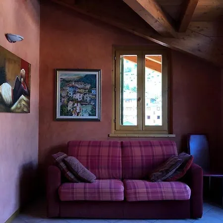 Casa Aceri Rossi Daire *